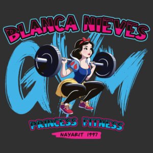 Blanca nieves gym