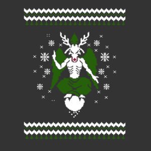 Cabra Satán Ugly SUETER