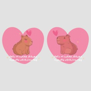 Capibaras Love
