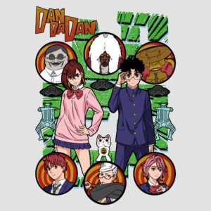 DAN DA DAN anime