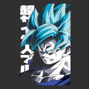 Goku Ssblue