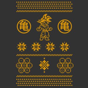 Gokú y Esferas