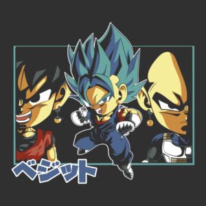 VEGETTO CHIBI