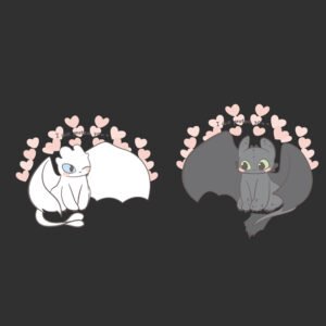 como entrenar a tu Dragon love