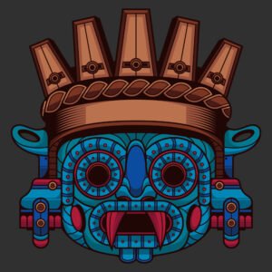 dios Tláloc