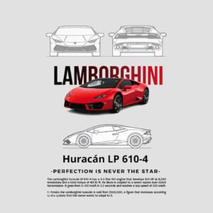 diseños autos lamborghini huracán