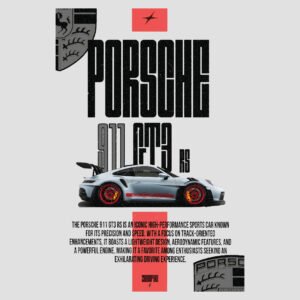 diseños autos porshe 911 gt3