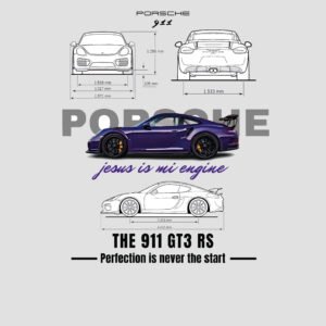 diseños autos porshe 911 jesus