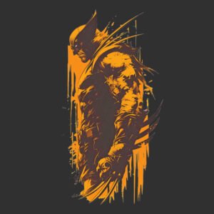 dtf 1 wolverine