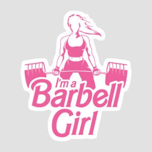 i am Barbell girl