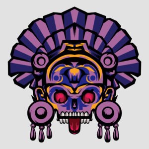 mask of mexican culture