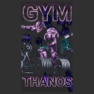 thanos gym