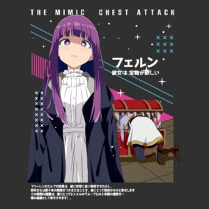 the mimic chest attack