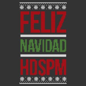 Feliz Navidad HDSPM 2