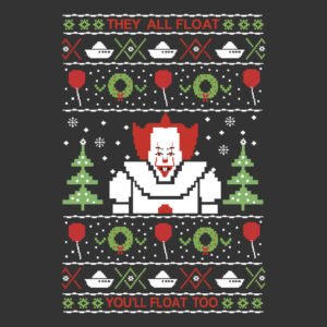 IT UGLY SWEATER
