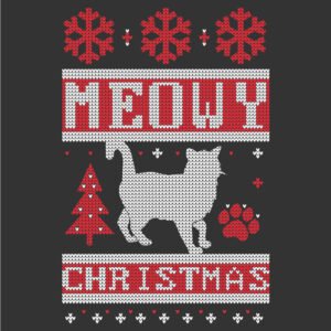 MEOWY CHRISTMAS 2