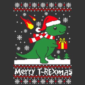 Merry T Rexmas