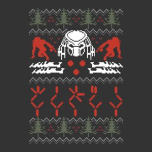 PREDATOR UGLY SWEATER