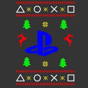 Los Vengadores Navidad bordado