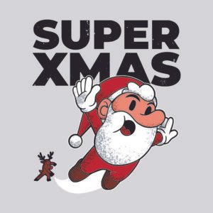 Santa mario Volador
