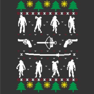 The Walking Dead Navideño