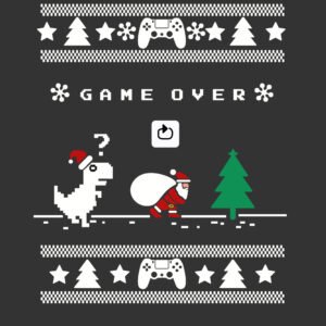 game over sin internet navidad