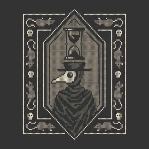 peste negra sueter feo