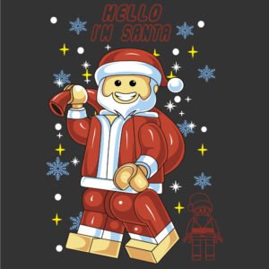 santa lego