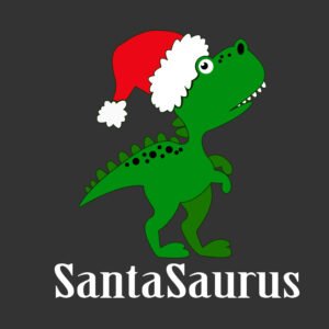 santasaurus