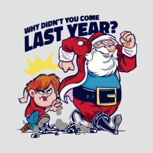 why didnt yoy come last year