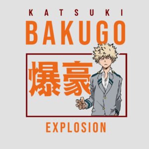 BAKUGO