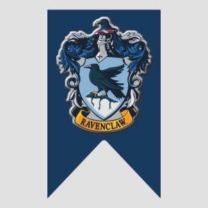 Banderas HARRY POTTER RAVENCLAW