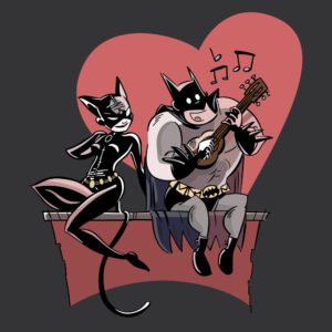 Batman Enamorados