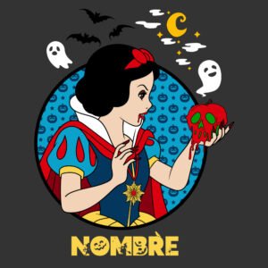 Blancanieves Drácula Disney princess halloween