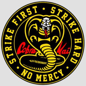 COBRA KAI logo