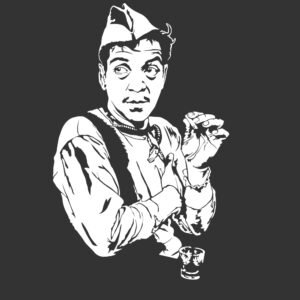 Cantinflas sintesis gráfica
