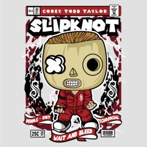 Corey Taylor Slipknot