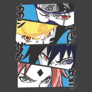Equipo 7 rostros