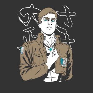 Erwin Smith Cap