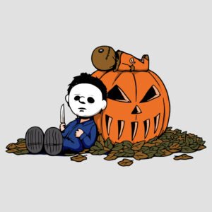 HALLOWEEN Michael Myers charlie brown