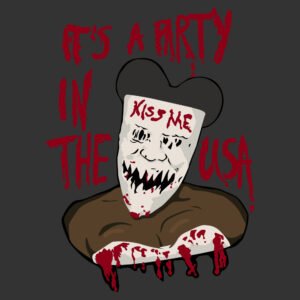 ITS PARTY IN USA THE PURGE