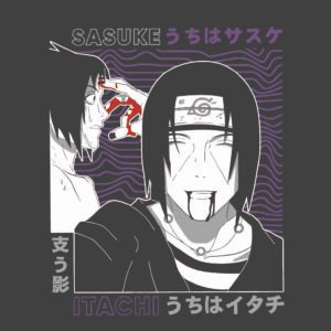 Itachi y Sasuke