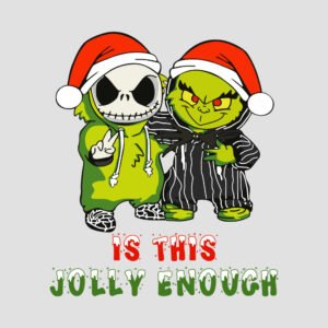 Jack y el Grinch