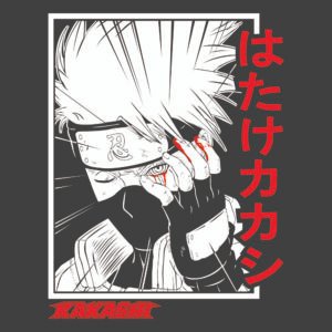 Kakashi con Rinnegan