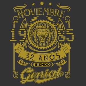 LEÓN 32 AÑOS SIENDO GENIAL NOVIEMBRE