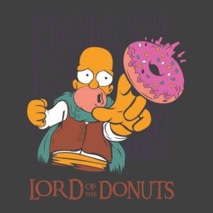 LORD OF THE DONUTS