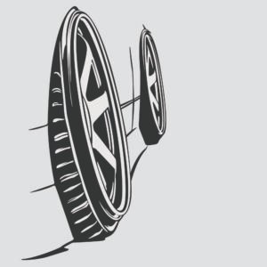 Llantas ilustracion