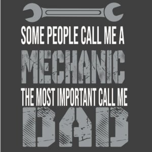 MECHANIC DAD