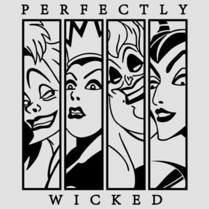 Perfectly wicked