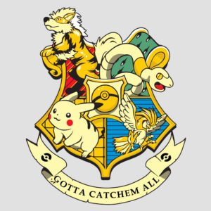 Pokemón Hogwarts